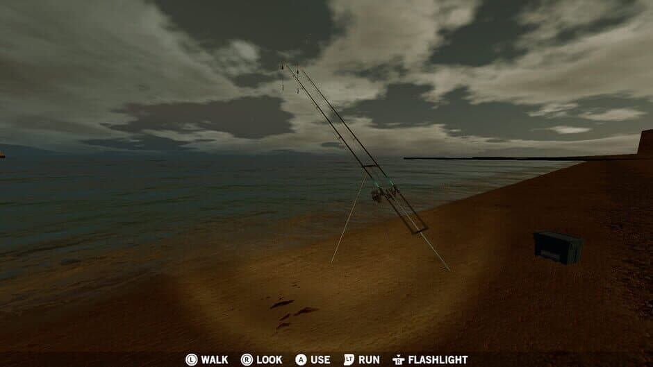 Скриншот 7 из Sea Fishing Simulator