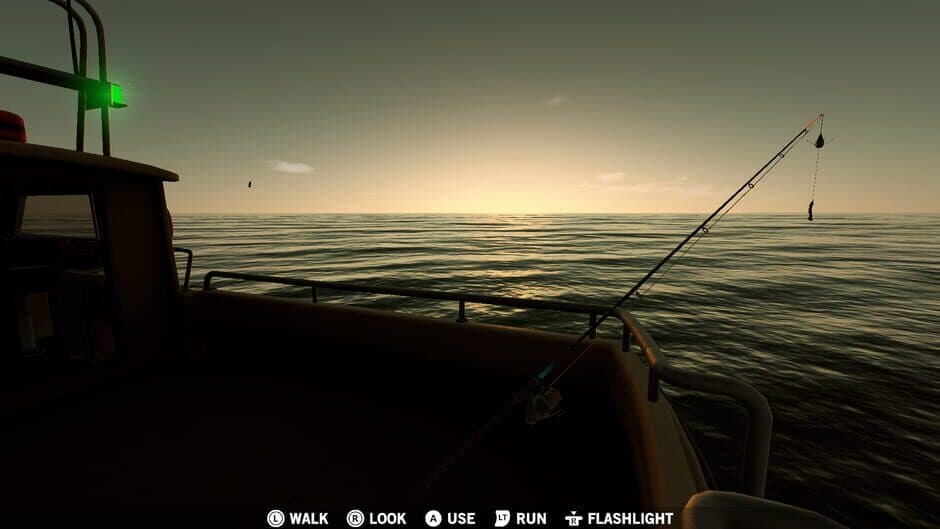 Скриншот 4 из Sea Fishing Simulator