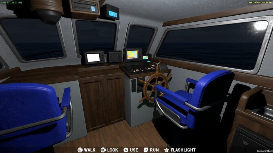 Скриншот 5 из Sea Fishing Simulator