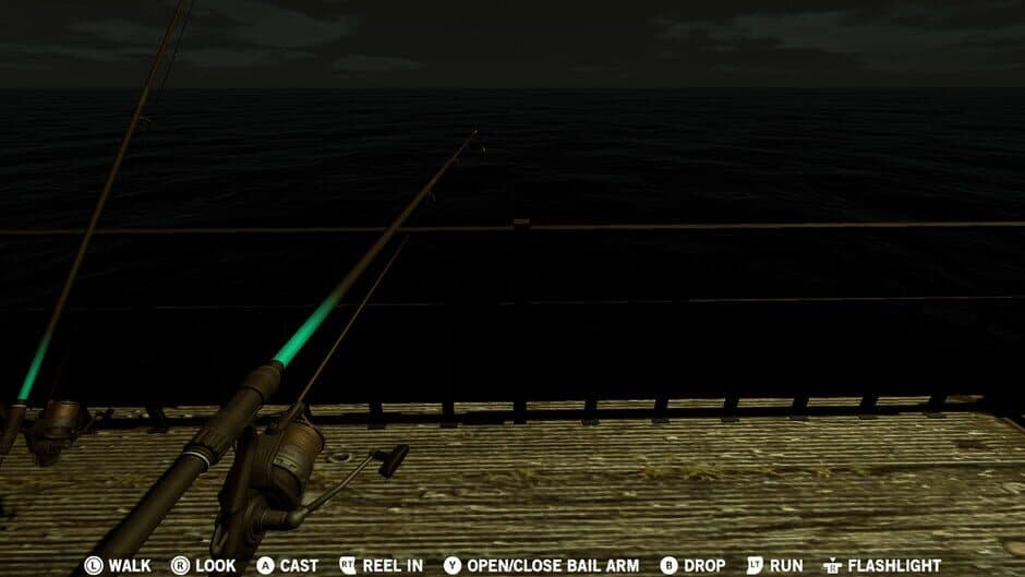 Скриншот 6 из Sea Fishing Simulator