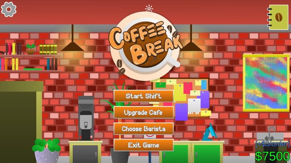 Скриншот 3 из Coffee Break