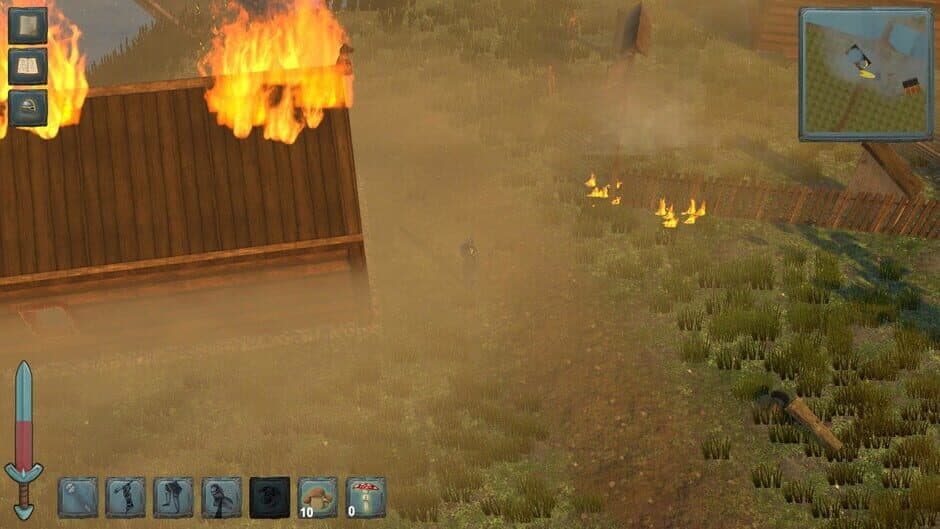Скриншот 12 из Bogatyr