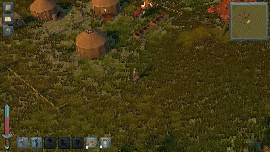 Скриншот 1 из Bogatyr
