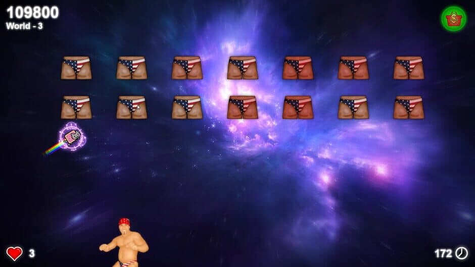 Скриншот 6 из Gachi Heroes 2: Flexboll