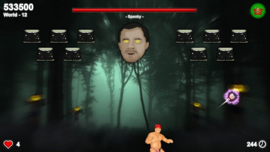 Скриншот 7 из Gachi Heroes 2: Flexboll