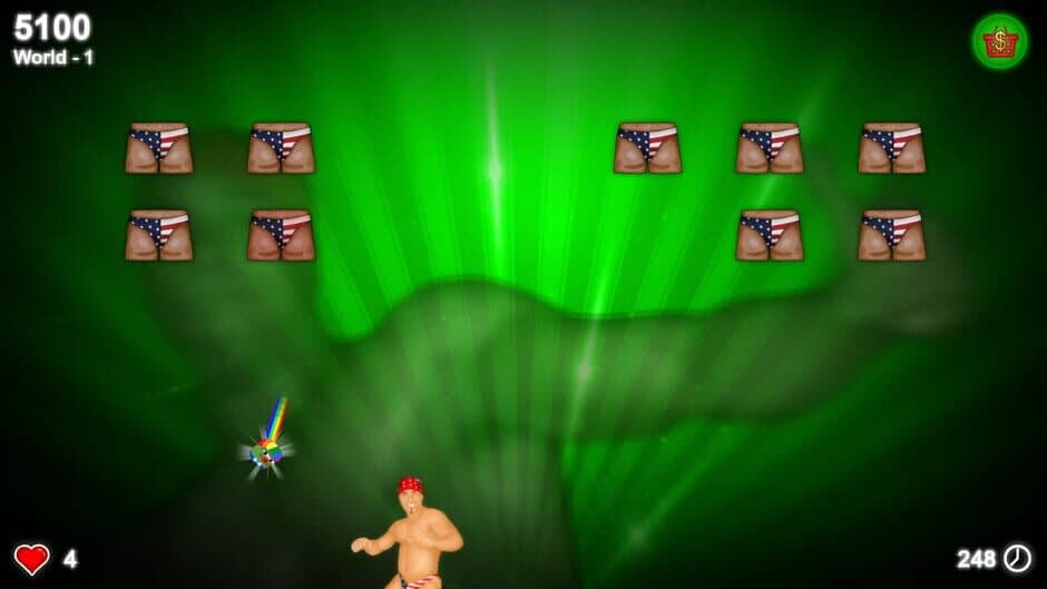 Скриншот 5 из Gachi Heroes 2: Flexboll