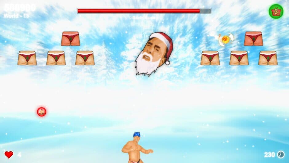 Скриншот 9 из Gachi Heroes 2: Flexboll