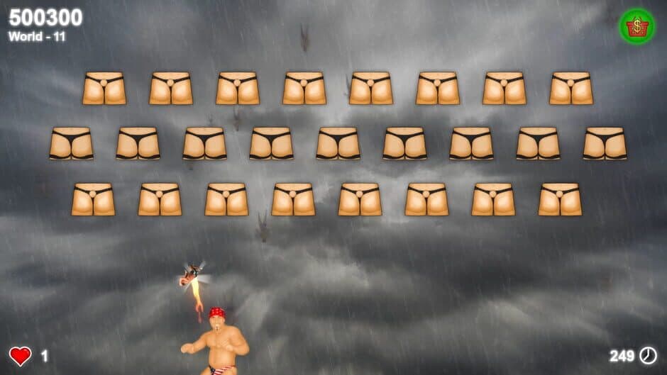 Скриншот 4 из Gachi Heroes 2: Flexboll