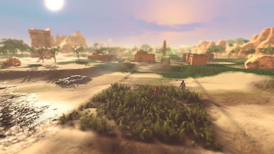 Скриншот 4 из Dynasty of the Sands