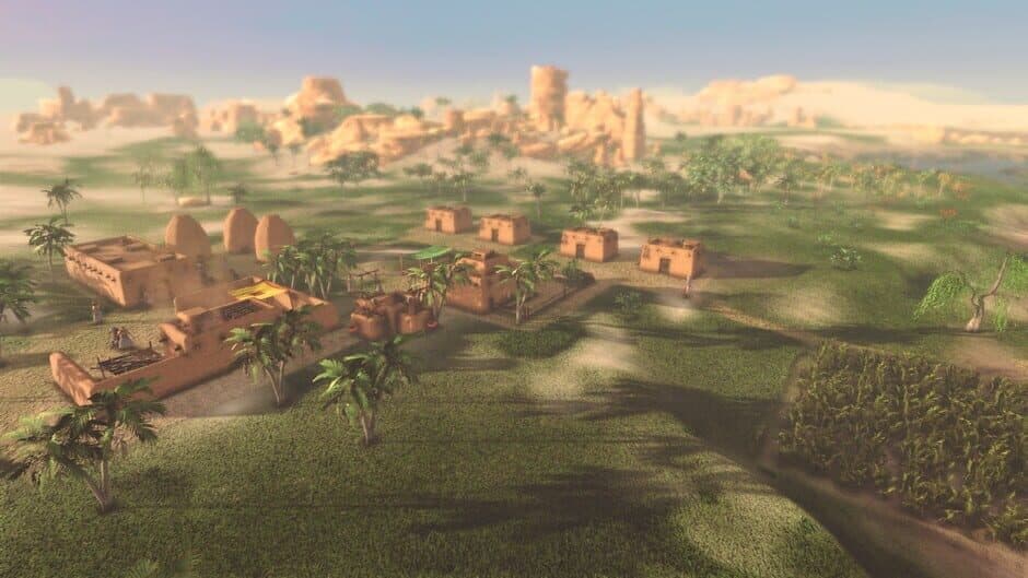Скриншот 1 из Dynasty of the Sands
