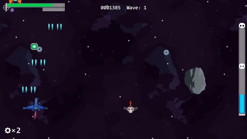 Скриншот 2 из Chronicle: Unit Eight