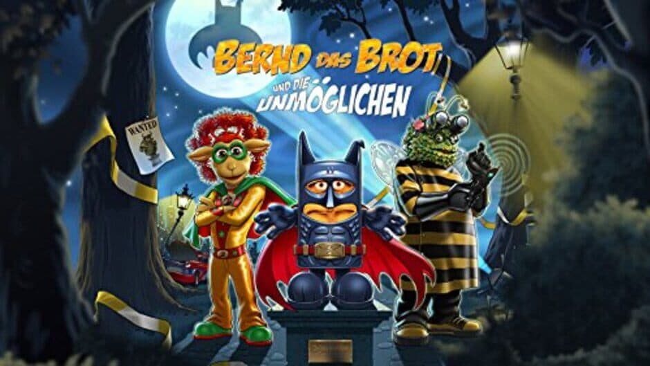 Скриншот 2 из Bernd das Brot und die Unmöglichen