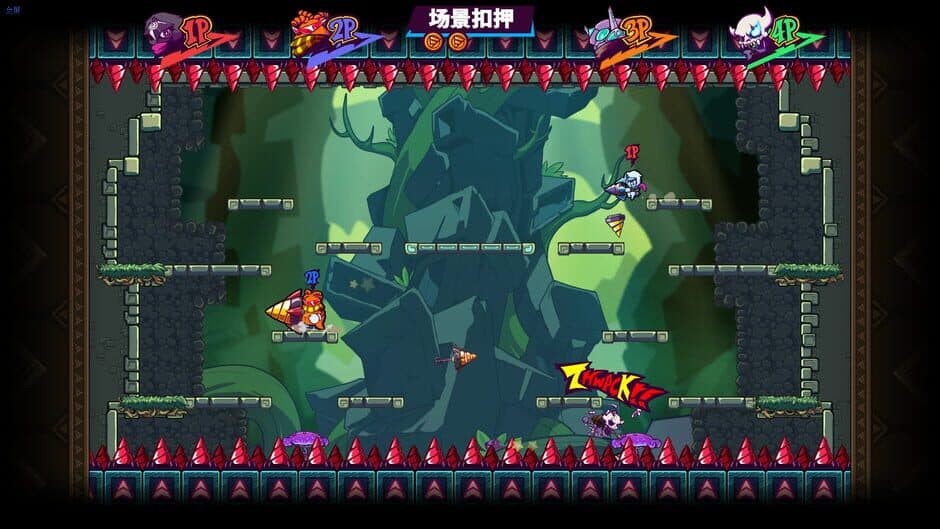 Скриншот 4 из Drill Man Rumble