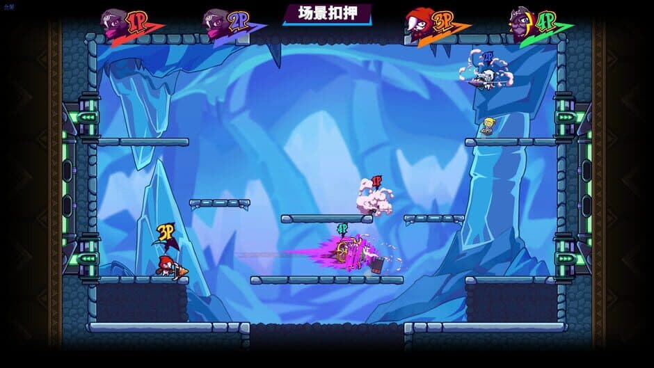 Скриншот 6 из Drill Man Rumble