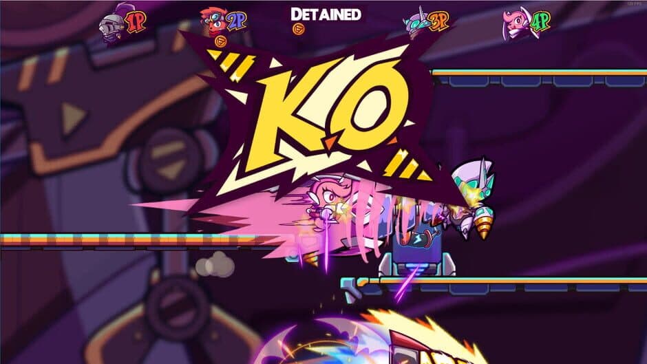 Скриншот 8 из Drill Man Rumble
