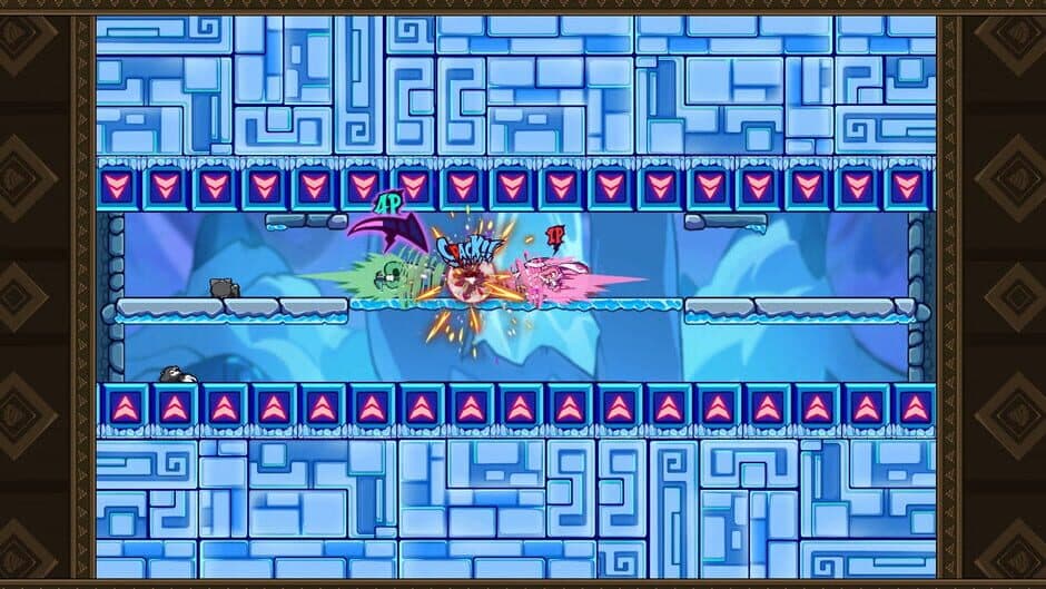 Скриншот 7 из Drill Man Rumble