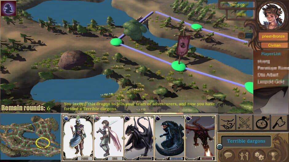 Скриншот 2 из The Treasure of the Dragon