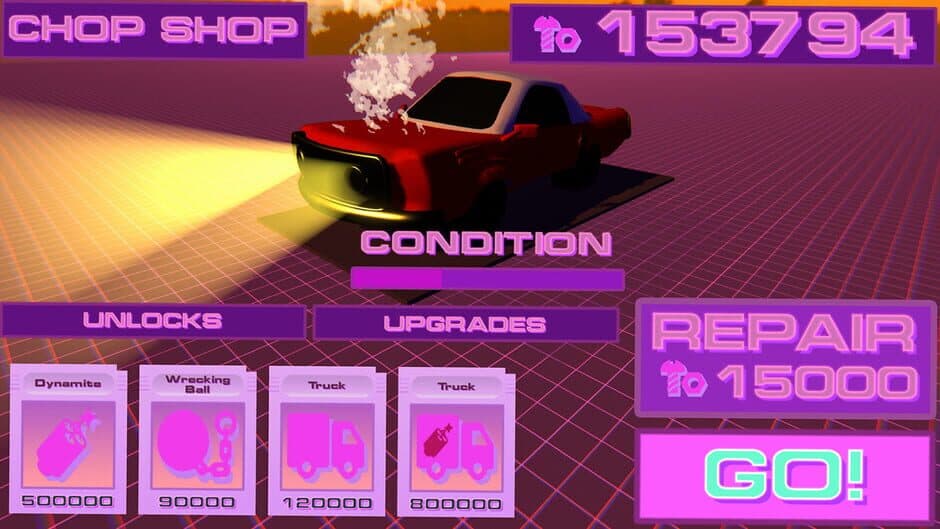 Скриншот 4 из Dirty Harry's Thunder Drive