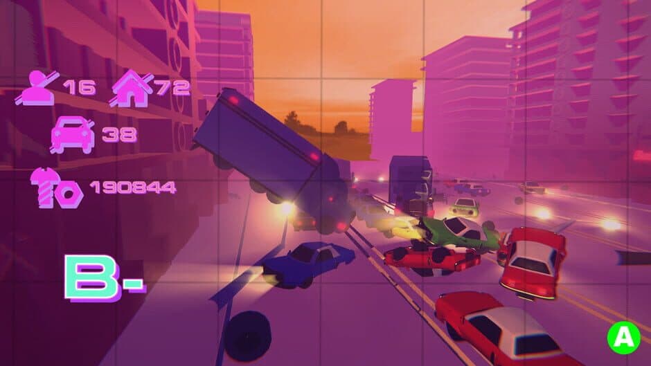 Скриншот 3 из Dirty Harry's Thunder Drive