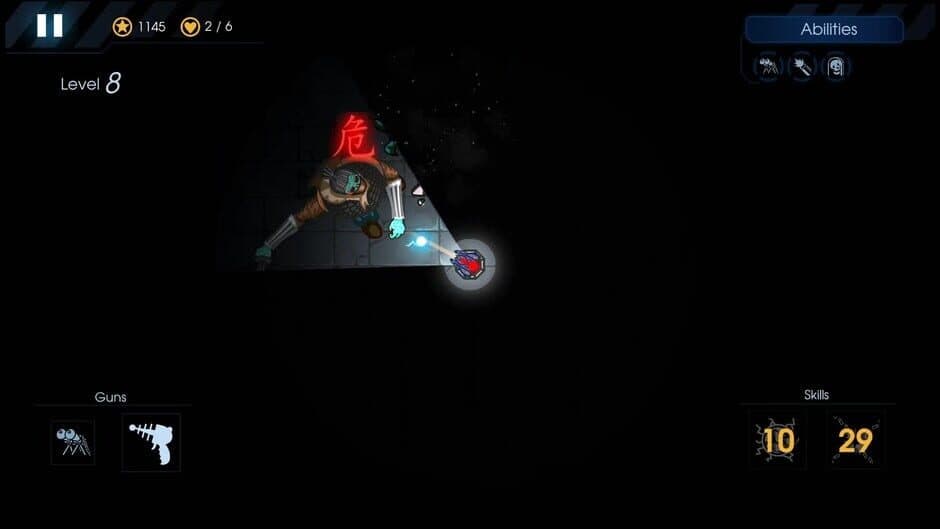 Скриншот 3 из Dark Zone Defense