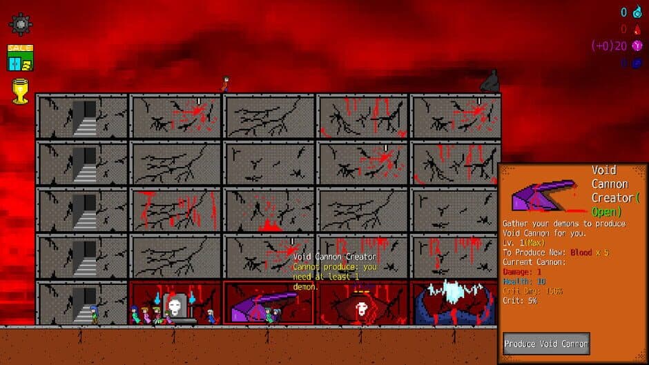 Скриншот 2 из Jump to Die 2: Bloody Soul