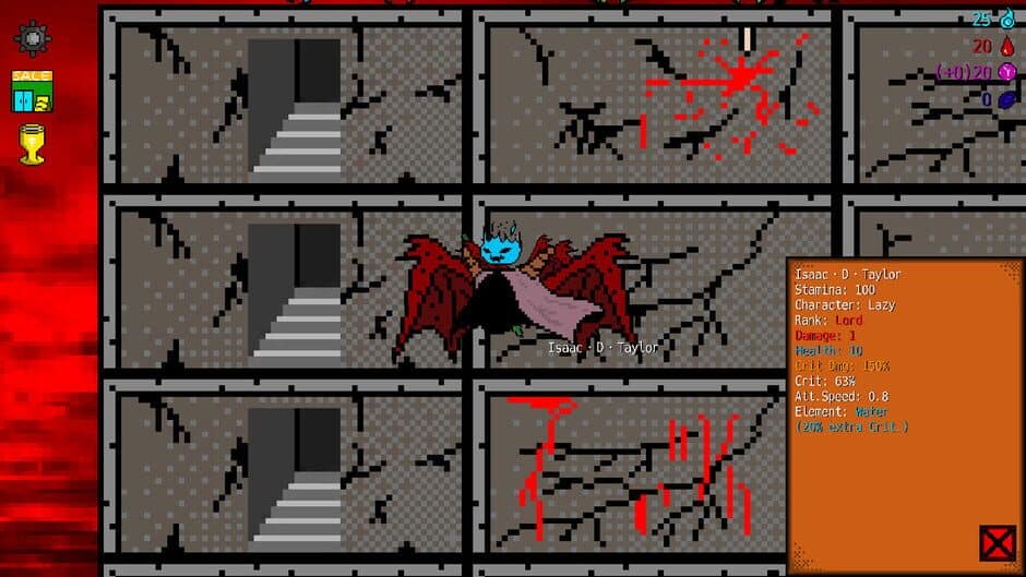Скриншот 7 из Jump to Die 2: Bloody Soul