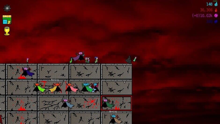 Скриншот 6 из Jump to Die 2: Bloody Soul