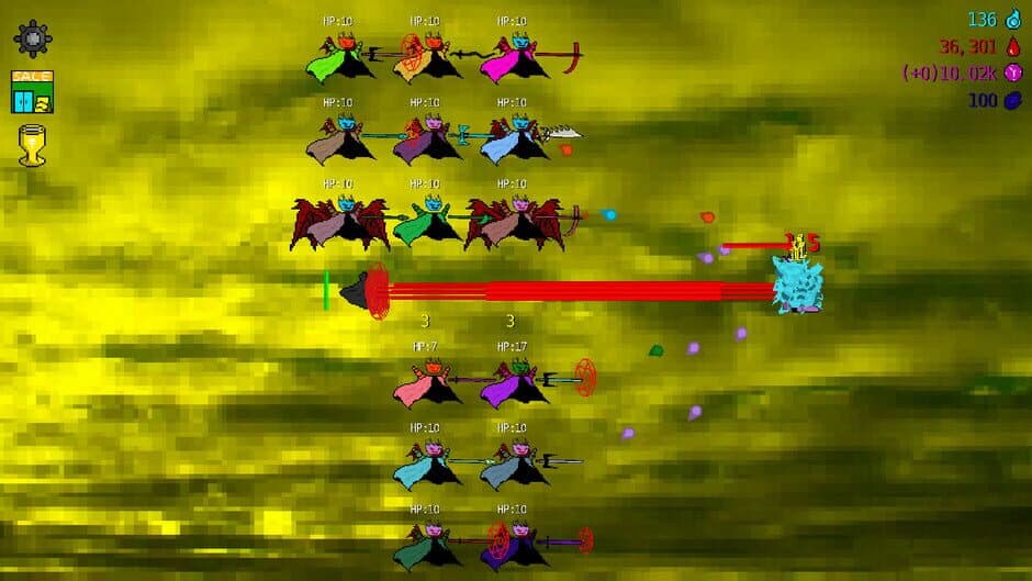 Скриншот 4 из Jump to Die 2: Bloody Soul