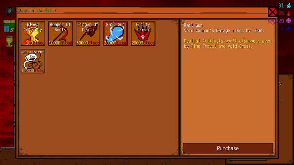 Скриншот 1 из Jump to Die 2: Bloody Soul