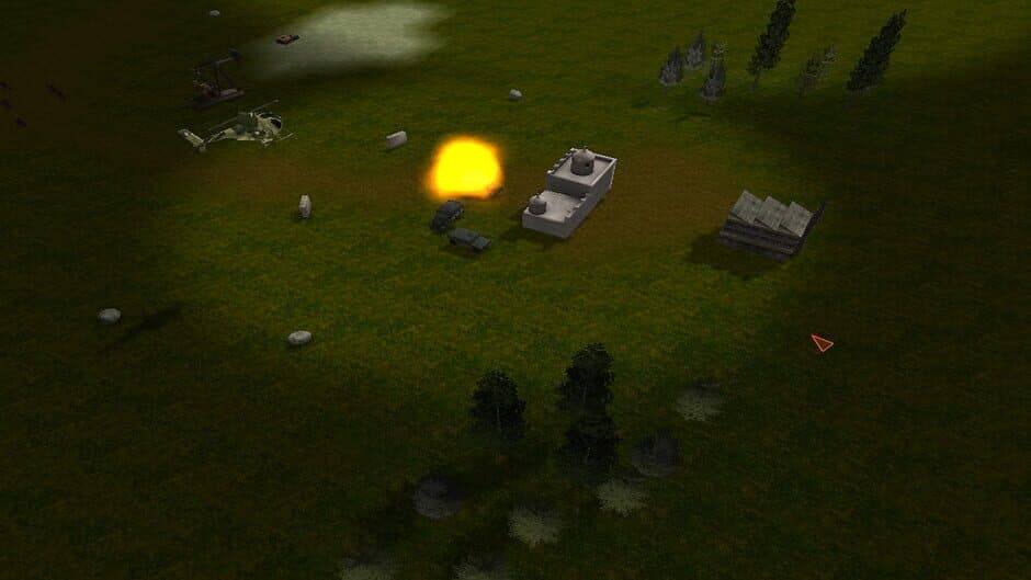 Скриншот 1 из Oil Wars
