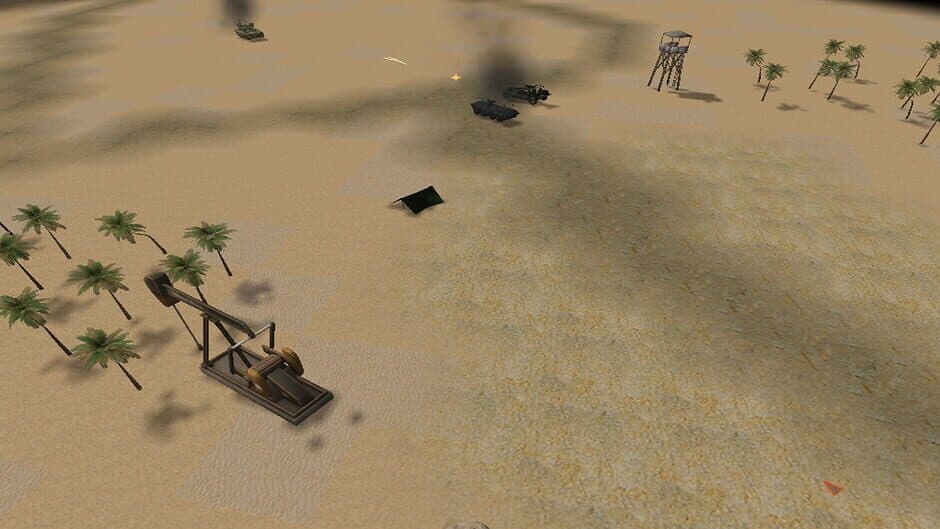 Скриншот 4 из Oil Wars