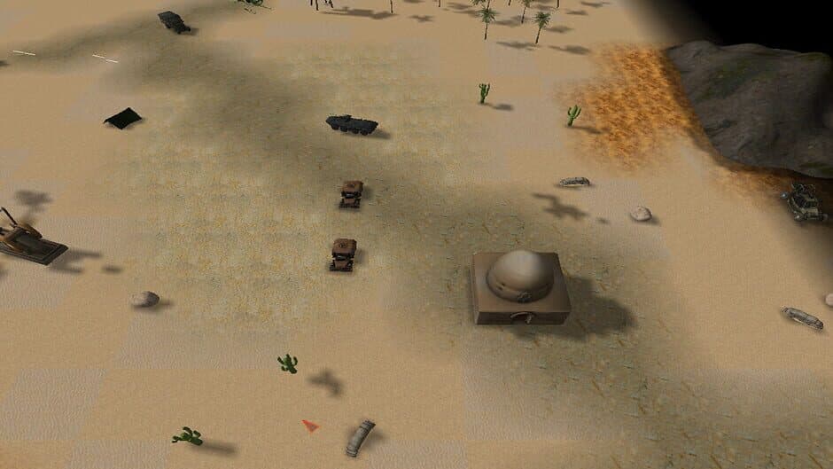 Скриншот 3 из Oil Wars