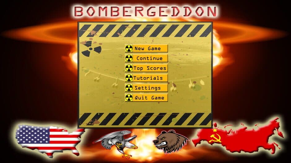 Скриншот 2 из Bombergeddon