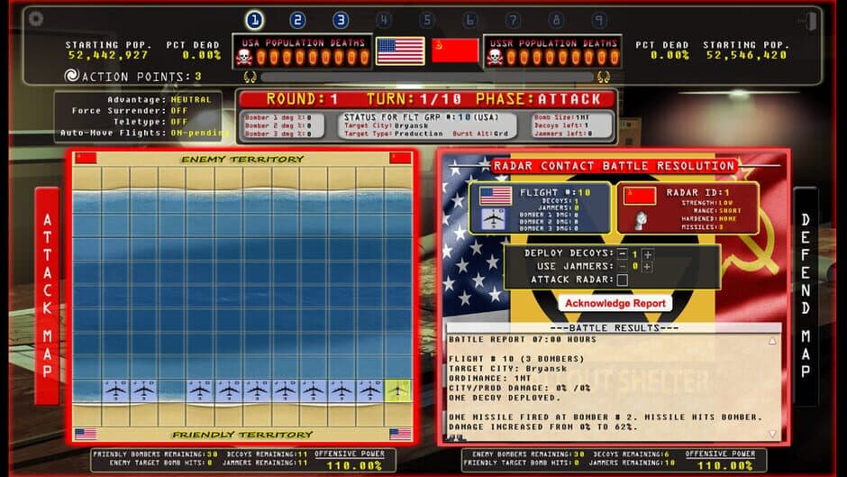 Скриншот 11 из Bombergeddon
