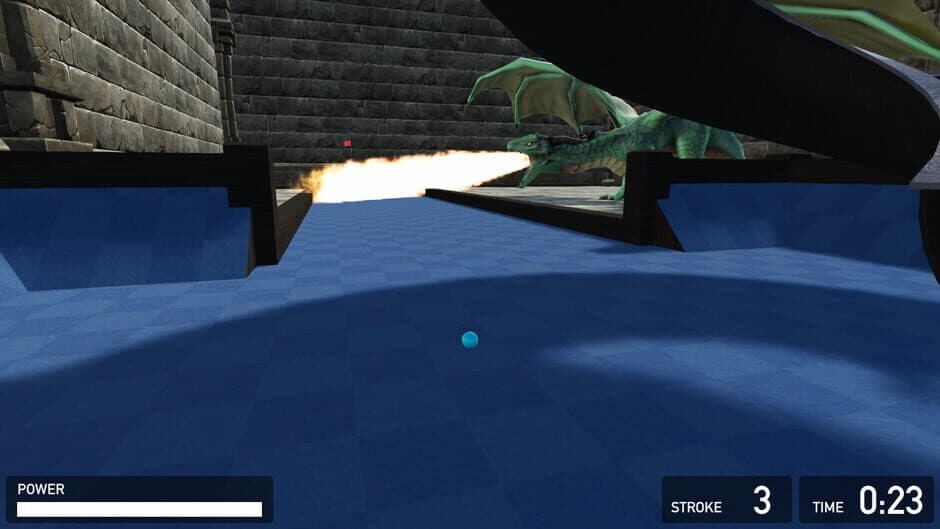 Скриншот 4 из Golf Around!
