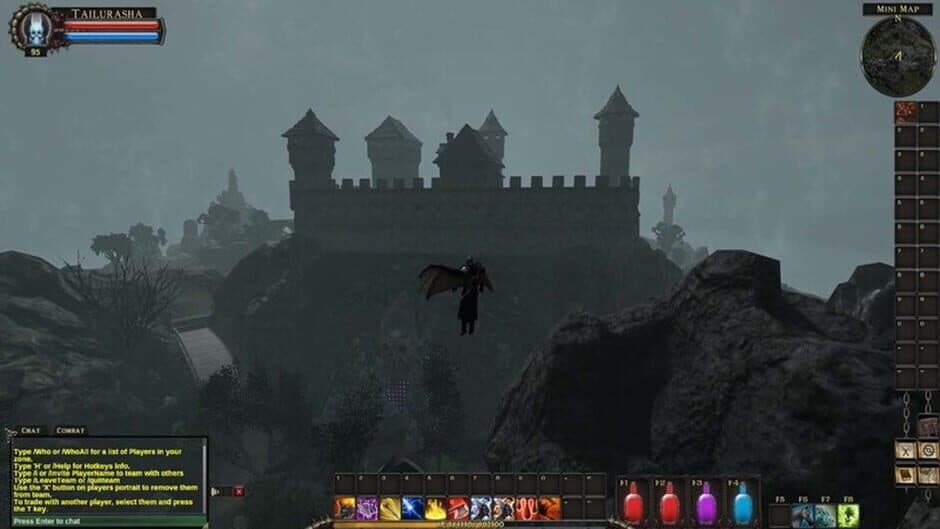 Скриншот 9 из Reign of Darkness