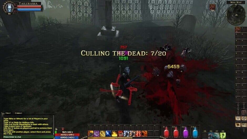 Скриншот 4 из Reign of Darkness