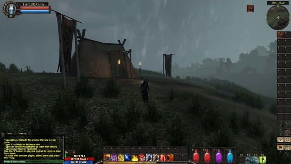 Скриншот 2 из Reign of Darkness