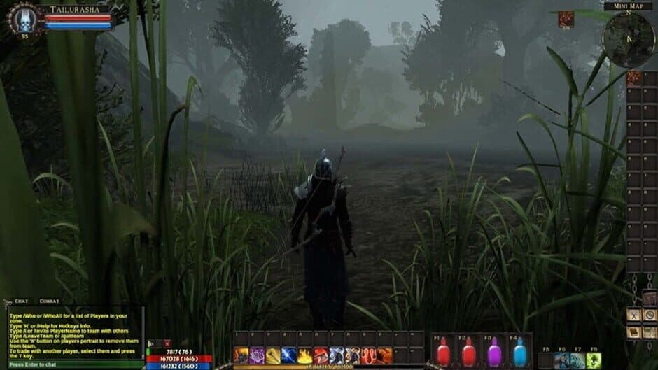 Скриншот 6 из Reign of Darkness