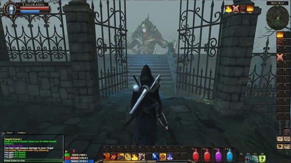 Скриншот 5 из Reign of Darkness