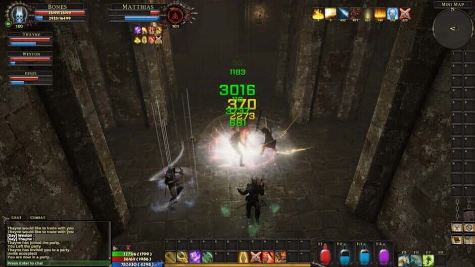 Скриншот 8 из Reign of Darkness