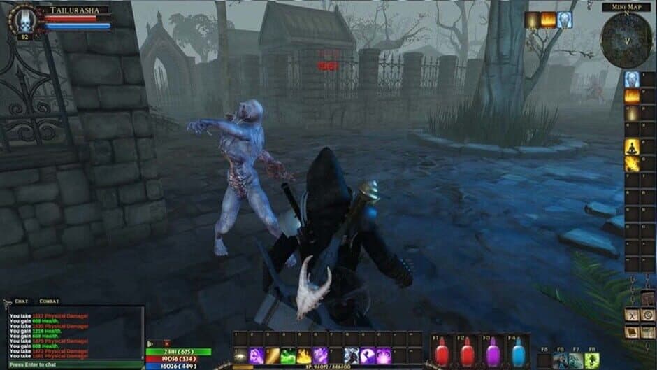 Скриншот 10 из Reign of Darkness