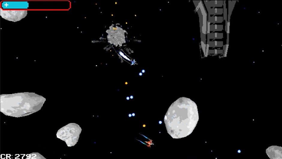 Скриншот 2 из Drifting in Space