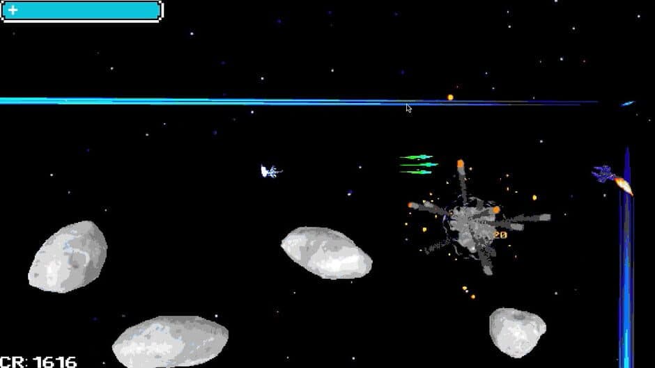 Скриншот 3 из Drifting in Space