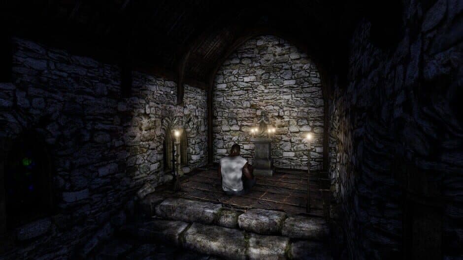 Скриншот 4 из The Forgotten