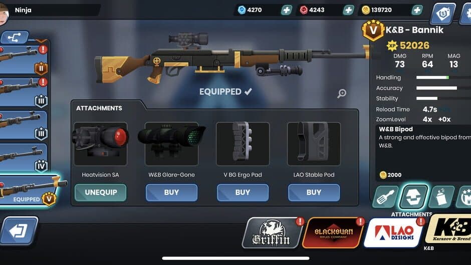 Скриншот 1 из Countersnipe
