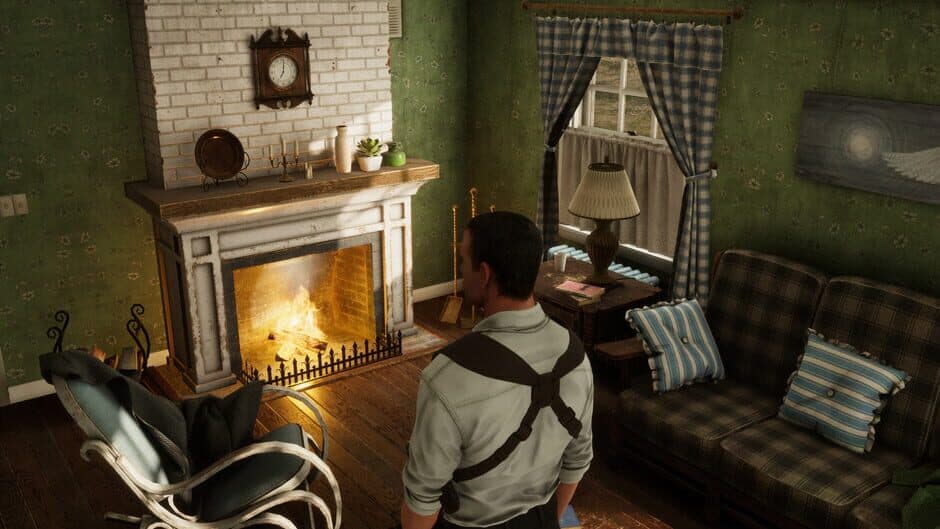 Скриншот 4 из Supernatural Story