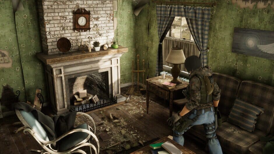 Скриншот 3 из Supernatural Story