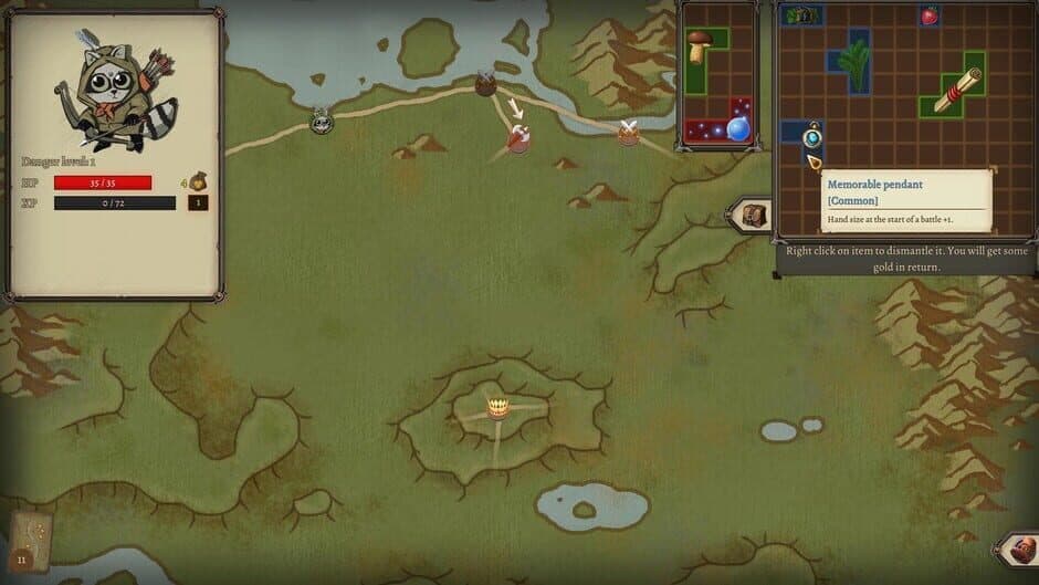Скриншот 1 из Deep, In the Forest