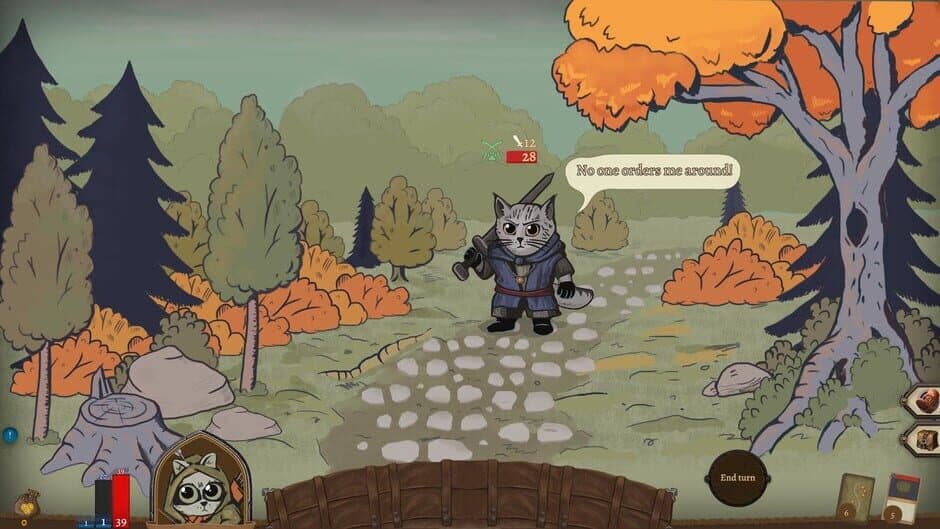 Скриншот 10 из Deep, In the Forest